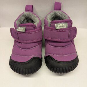 Jan and Jul toddler winter ankle boots